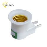 E27 to GU10 Converter LED Light Lamp Bulb Adapter Adaptor Screw Socket ceramic material E27 TO GU10 SOCKET BULB BASE