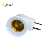 E27 to GU10 Converter LED Light Lamp Bulb Adapter Adaptor Screw Socket ceramic material E27 TO GU10 SOCKET BULB BASE