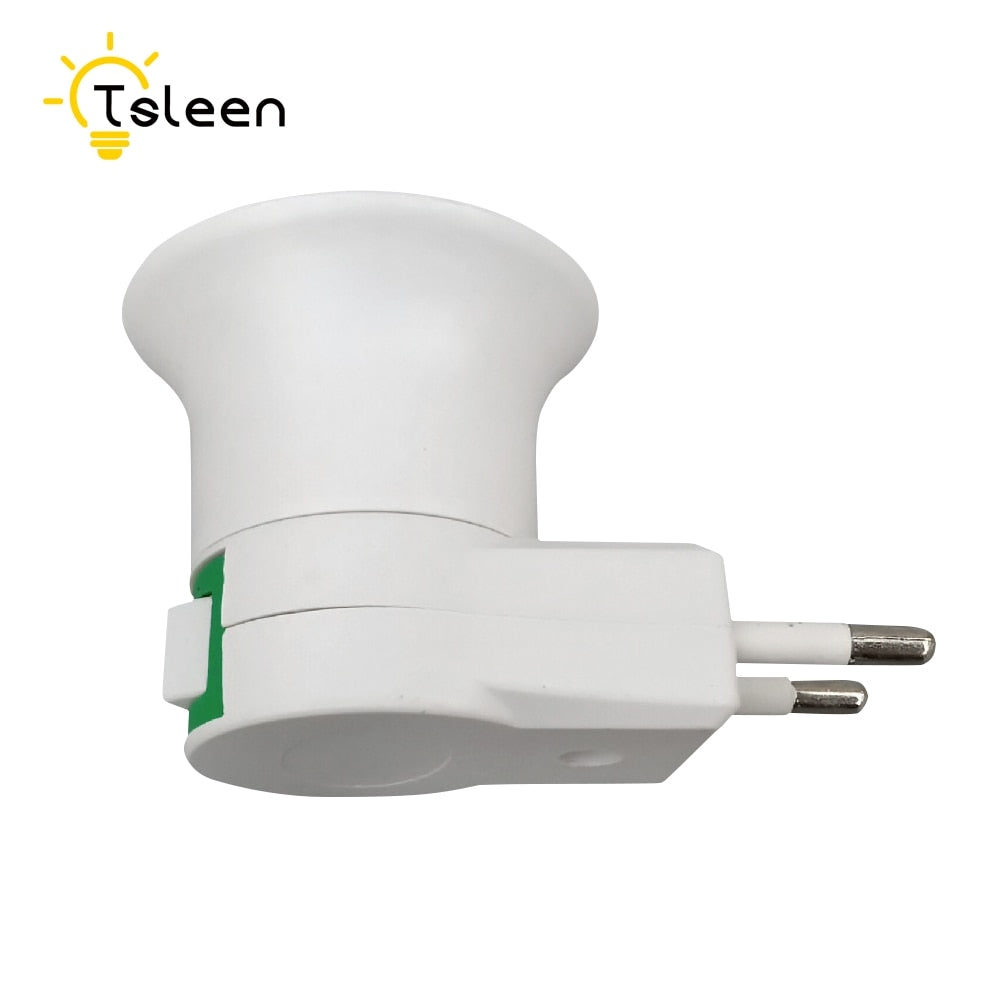 E27 to GU10 Converter LED Light Lamp Bulb Adapter Adaptor Screw Socket ceramic material E27 TO GU10 SOCKET BULB BASE