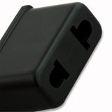 E27 to GU10 Converter LED Light Lamp Bulb Adapter Adaptor Screw Socket ceramic material E27 TO GU10 SOCKET BULB BASE