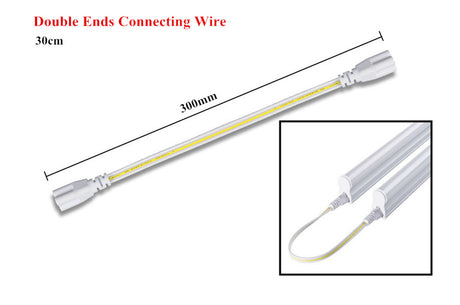 LED Tube T5 Light 29CM 57CM 220V~240V LED Fluorescent Tube LED T5 Led Lamp 6W 10W Cold White Light Lampada Ampoule PVC Plastic