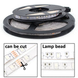 DC 12V RGB LED Strip Light  SMD 2835 RGB Waterproof 1 - 5 M 12 V  60LED/M RGB Led Strip Tape Lamp Diode Flexible TV Backlight