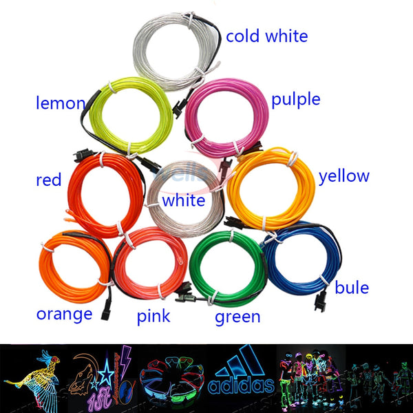 LED Rope Lights Tagged