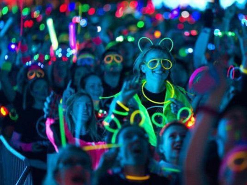 Flexible Neon Light Glow EL Wire Rope tape Cable Strip LED Neon Lights Shoes Clothing Car decorative ribbon lamp 3V