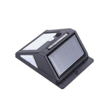 LED Solar Power Lamp PIR Motion Sensor 1/2/4pcs Solar Garden Light Outdoor Waterproof Energy Saving Wall Security Lamp