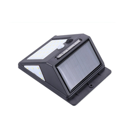 LED Solar Power Lamp PIR Motion Sensor 1/2/4pcs Solar Garden Light Outdoor Waterproof Energy Saving Wall Security Lamp
