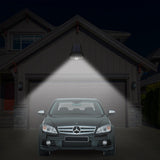 LED Solar Light PIR Motion Sensor Solar Lamp Waterproof Solar Powered Spotlights Wall Lamp For Outdoor Garden Decoration