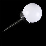 LED Solar Powered Garden Light Waterproof Bulb Outdoor Camping Lawn Lights Night Lights Solar Landscape Lamp Led Light