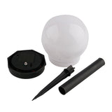 LED Solar Garden Light Outdoor Waterproof Lawn Light Pathway Landscape Lamp Solar Lamp for Home Yard Driveway Lawn Ro