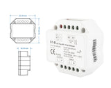 LED Dimmer Switch Triac AC 220V 230V 110V 2.4G Wireless RF Remote Dimmable Push Switch Smart Wifi Dimmer for LED Bulb Light Lamp