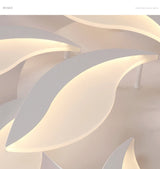 Living room LED Ceiling Light AC110 220V Acrylic Modern Chandelier Ceiling Lamp For Bedroom Study room Kitchen Dining Home Lamp