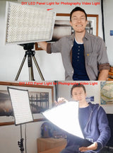 High CRI RA 90+/95+/97+ LED Strip Light SMD5630 Daylight White 5600K for Camera Photography DIY LED Panel Light