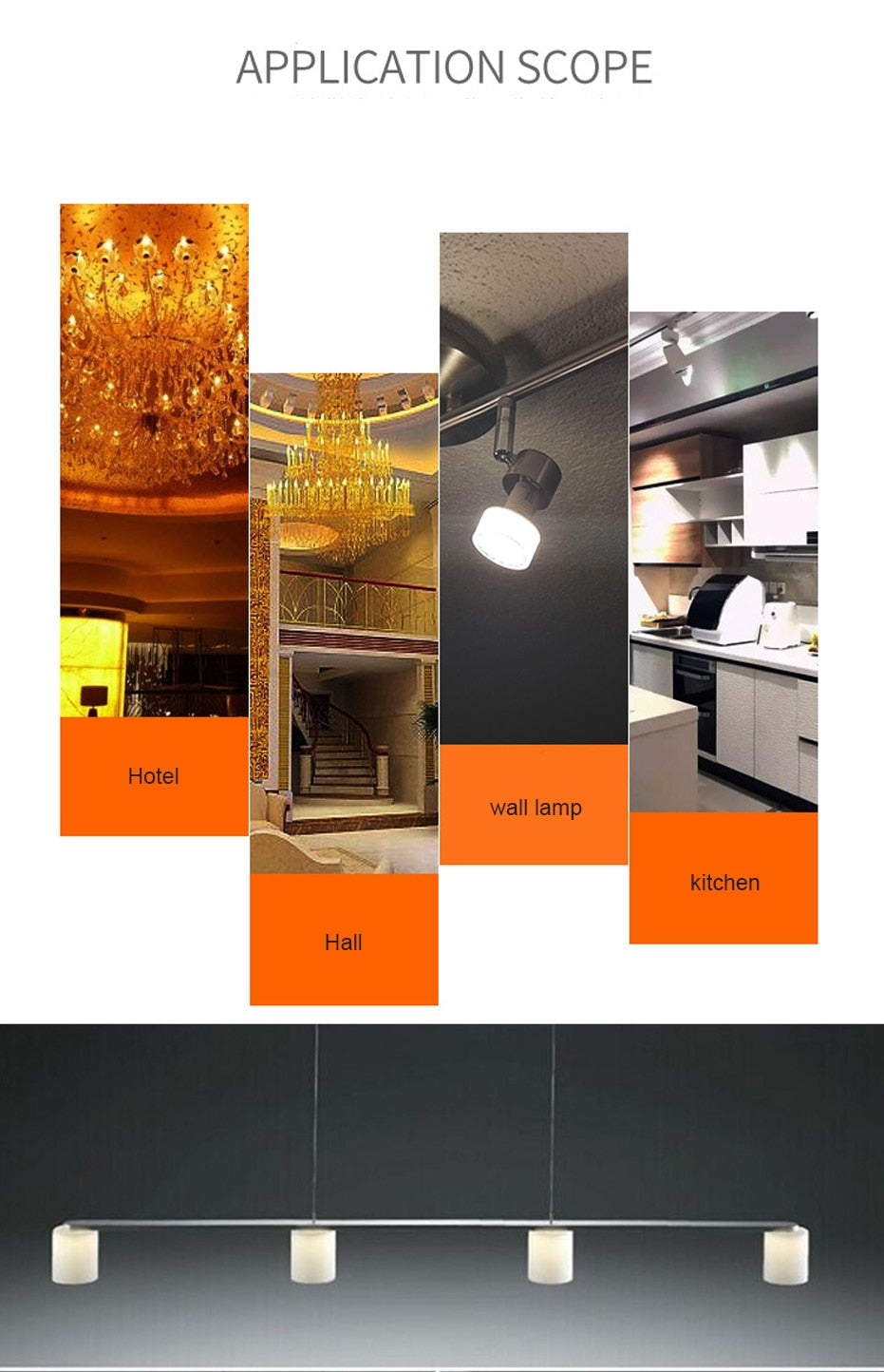 LED BULB Dimmable G9 AC120V 220V 8W 90LEDS SMD2835 No Flicker LED Light Lamp 780LM Chandelier Light Replace 80W Halogen Lighting