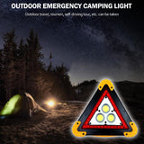 Warning Light Bright LED Taillight Waterproof LED Light Sign Real Lamp Truck Strobe Outdoor Camping Emergency Lantern
