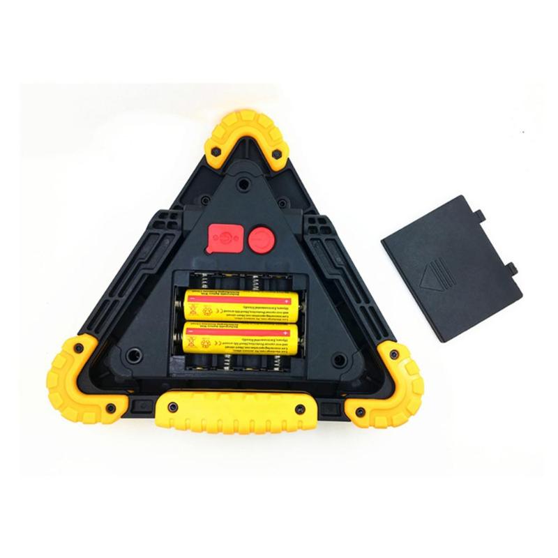 Warning Light Bright LED Taillight Waterproof LED Light Sign Real Lamp Truck Strobe Outdoor Camping Emergency Lantern