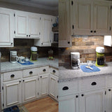 Dimmable 2.5W DC12V LED Under Cabinet Closet Light Aluminum LED Display Case Lights For Kitchen Counter Cupboard Puck Lights