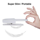 Universal Selfie LED Ring Flash Light Portable Phone 36 LEDS Selfie Lamp Luminous Ring Clip For iPhone 8 7 6 Plus Samsung