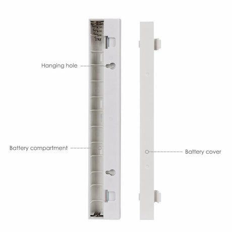 10 LED Wireless PIR Motion Sensor Light Intelligent Portable Infrared Induction Lamp Night Lights for Cabinet Closet Use 4*AAA - LED Lights For Sale : Affordable LED Solutions : Wholesale Prices