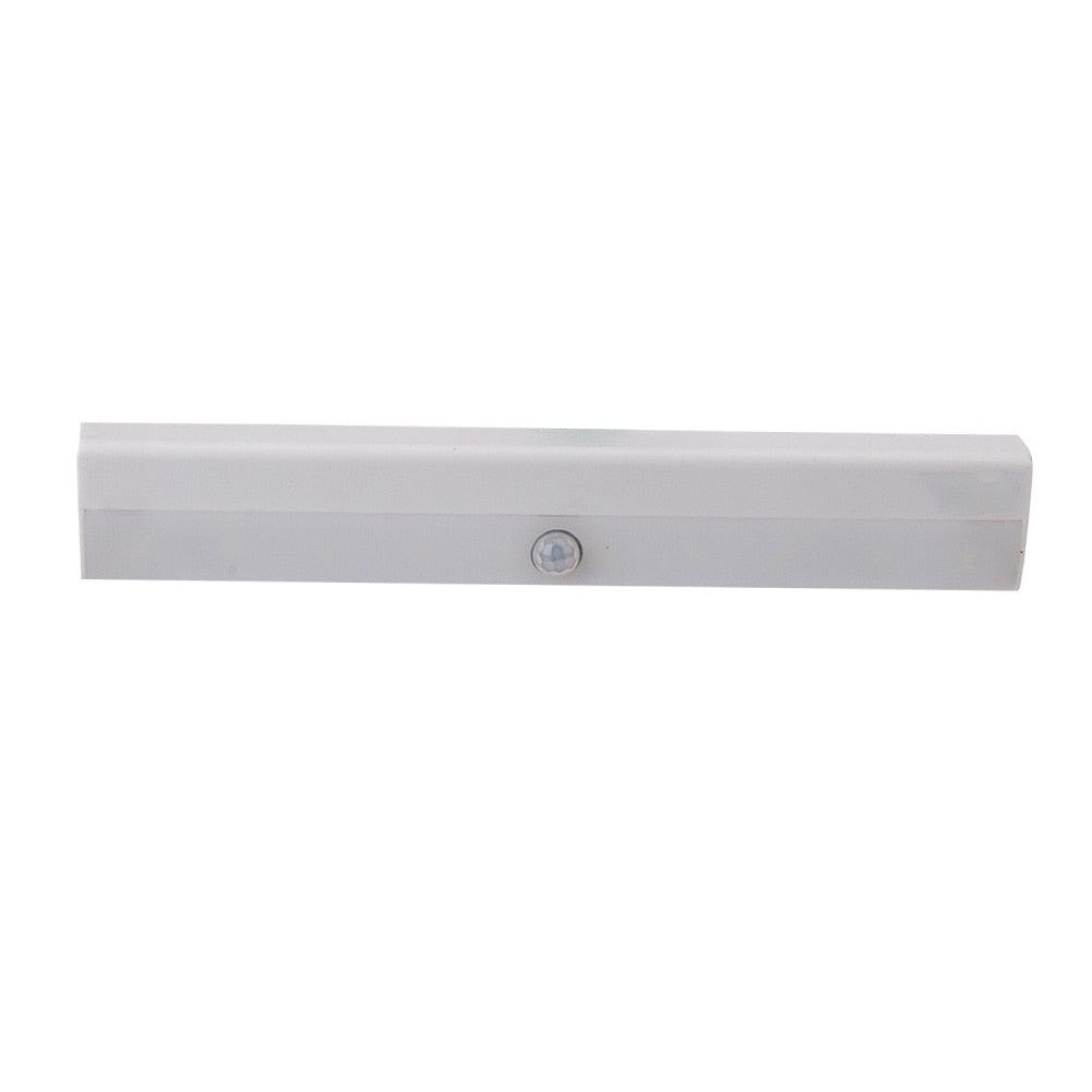 10 LED Wireless PIR Motion Sensor Light Intelligent Portable Infrared Induction Lamp Night Lights for Cabinet Closet Use 4*AAA - LED Lights For Sale : Affordable LED Solutions : Wholesale Prices