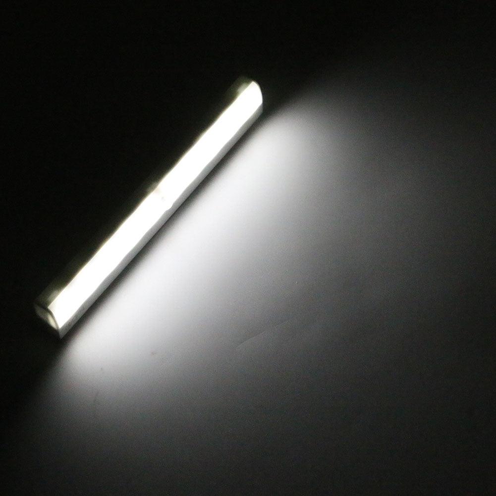 10 LED Wireless PIR Motion Sensor Light Intelligent Portable Infrared Induction Lamp Night Lights for Cabinet Closet Use 4*AAA - LED Lights For Sale : Affordable LED Solutions : Wholesale Prices