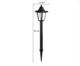Solar Powered Panel LED Spot Light Landscape Outdoor Garden Path Lawn lamp Street Lights Solar Yard Decoratoin Lights