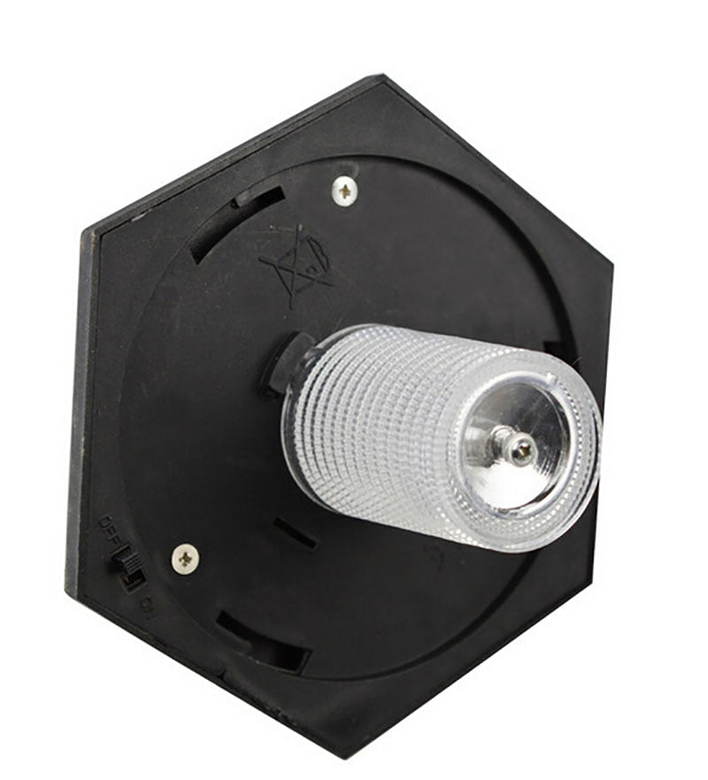 Solar Powered Panel LED Spot Light Landscape Outdoor Garden Path Lawn lamp Street Lights Solar Yard Decoratoin Lights