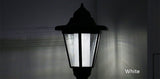 Solar Powered Panel LED Spot Light Landscape Outdoor Garden Path Lawn lamp Street Lights Solar Yard Decoratoin Lights