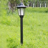 Solar Powered Panel LED Spot Light Landscape Outdoor Garden Path Lawn lamp Street Lights Solar Yard Decoratoin Lights