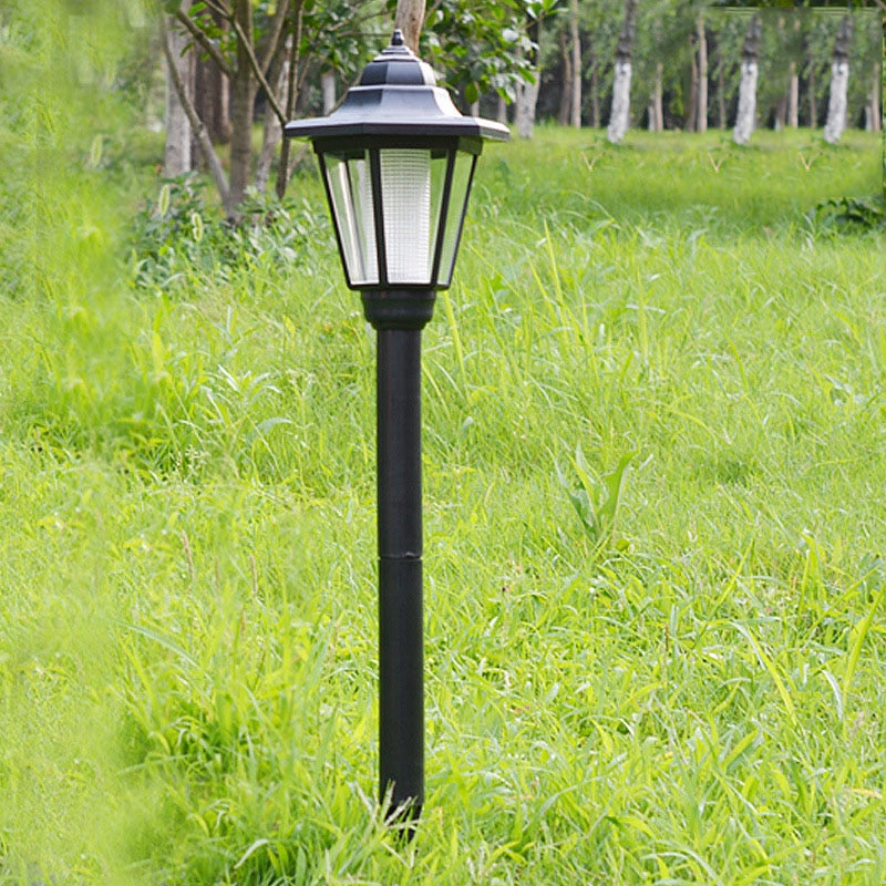 Solar Powered Panel LED Spot Light Landscape Outdoor Garden Path Lawn lamp Street Lights Solar Yard Decoratoin Lights
