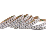 5M 600 LED 5054 LED Strip Light Waterproof DC12V Ribbon Tape Brighter Than 5050 Cold White/Warm White/Ice Blue/Red/Green/blue