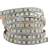 5M 600 LED 5054 LED Strip Light Waterproof DC12V Ribbon Tape Brighter Than 5050 Cold White/Warm White/Ice Blue/Red/Green/blue