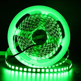 5M 600 LED 5054 LED Strip Light Waterproof DC12V Ribbon Tape Brighter Than 5050 Cold White/Warm White/Ice Blue/Red/Green/blue