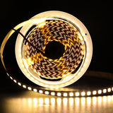 5M 600 LED 5054 LED Strip Light Waterproof DC12V Ribbon Tape Brighter Than 5050 Cold White/Warm White/Ice Blue/Red/Green/blue