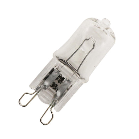 Super Bright G9 Halogen Light Bulb 25w 40w 60w Halogen G9 220V 3000K Warm White Indoor Clear Halogen G9 Lamp