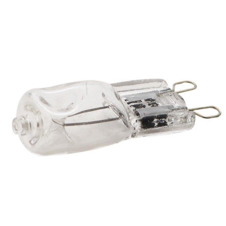 Super Bright G9 Halogen Light Bulb 25w 40w 60w Halogen G9 220V 3000K Warm White Indoor Clear Halogen G9 Lamp