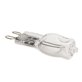 Super Bright G9 Halogen Light Bulb 25w 40w 60w Halogen G9 220V 3000K Warm White Indoor Clear Halogen G9 Lamp