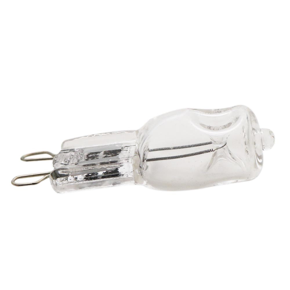 Super Bright G9 Halogen Light Bulb 25w 40w 60w Halogen G9 220V 3000K Warm White Indoor Clear Halogen G9 Lamp