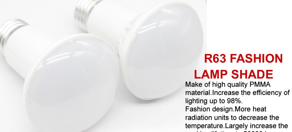 R50 LED Lamp E14 LED Bulb 3W 5W 7W 9W 12W 15W 20W Lampada LED Spotlight E27 LED Crystal Lamp Warm Cold White Lights Decoration