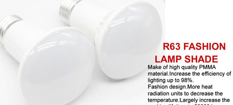 R50 LED Lamp E14 LED Bulb 3W 5W 7W 9W 12W 15W 20W Lampada LED Spotlight E27 LED Crystal Lamp Warm Cold White Lights Decoration