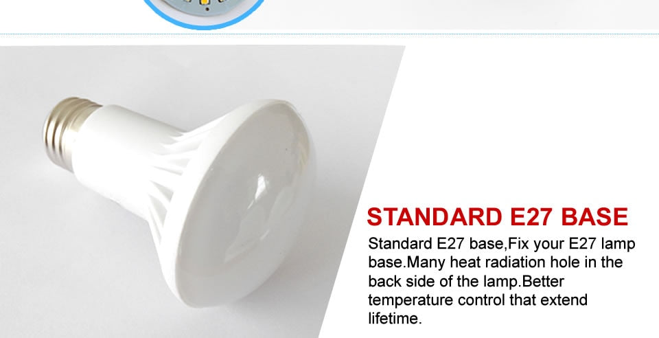 LED Lamp E14 LED Bulb 3W 5W 7W 9W 12W 15W 20W Lampada LED Spotlight E27 LED Crystal Lamp Warm Cold White Lights Decoration