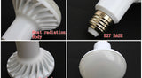 R50 LED Lamp E14 LED Bulb 3W 5W 7W 9W 12W 15W 20W Lampada LED Spotlight E27 LED Crystal Lamp Warm Cold White Lights Decoration