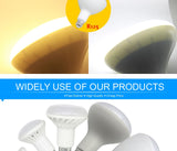 R50 LED Lamp E14 LED Bulb 3W 5W 7W 9W 12W 15W 20W Lampada LED Spotlight E27 LED Crystal Lamp Warm Cold White Lights Decoration