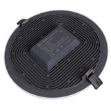 T-SUNRISE Ultra Thin LED Panel Downlight 8W 16W 24W 32W Round/Square LED Ceiling Recessed Lights Power Supply Included SMD4014