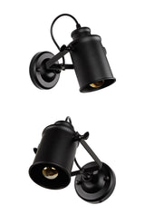 Wall Lamp Retro Industrial wall Light LED Wall sconce Vintage wall Lights for Restaurant bedside Bar Cafe Home Lighting E27