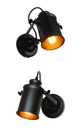 Wall Lamp Retro Industrial wall Light LED Wall sconce Vintage wall Lights for Restaurant bedside Bar Cafe Home Lighting E27