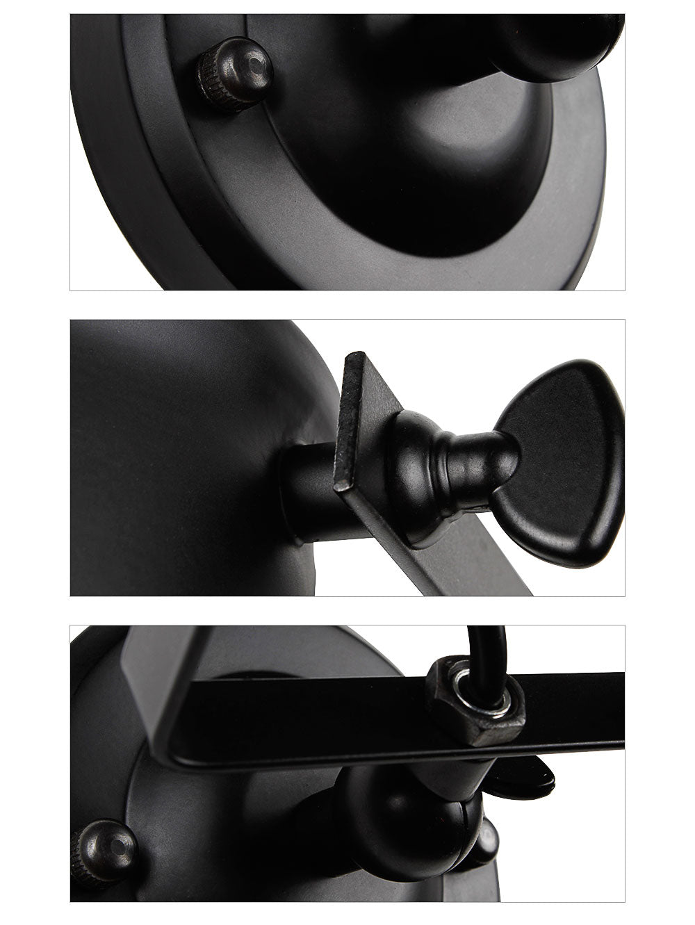 Wall Lamp Retro Industrial wall Light LED Wall sconce Vintage wall Lights for Restaurant bedside Bar Cafe Home Lighting E27