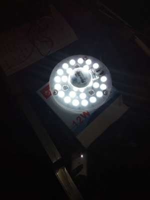 Round Led Panel Light 12W 18W 24W 36W Surface Mounted leds Downlight ceiling down 220V 230V 240V lampada lamp Down Lamp Magnetic