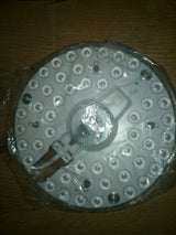 Round Led Panel Light 12W 18W 24W 36W Surface Mounted leds Downlight ceiling down 220V 230V 240V lampada lamp Down Lamp Magnetic