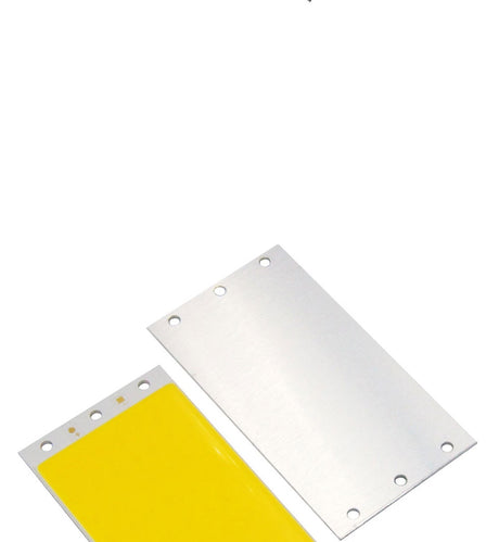 12V 15W COB LED Panel Light with Dimmer Controller 1500LM Warm Nature Cold White DC12V Dimmable LED Bulb for DIY Work Decors Lamp