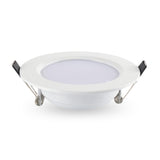 LED Panel Light With Remote Control 5W 10W RGB Round Downlight Lamp Ceiling Lights Indoor Lighting Spot Led Lights Decor